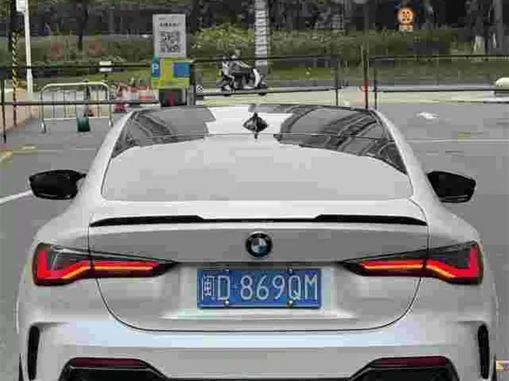BMW 4 Series — фото 4