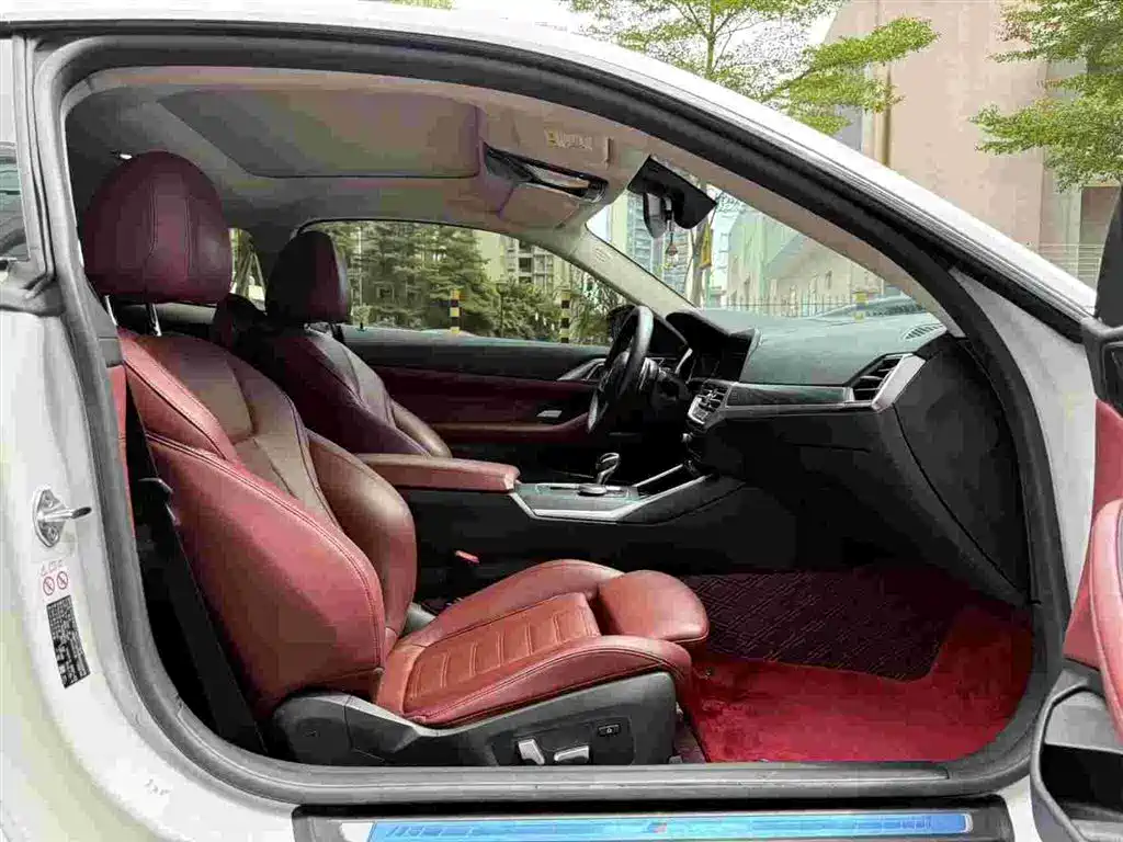 BMW 4 Series — фото 10