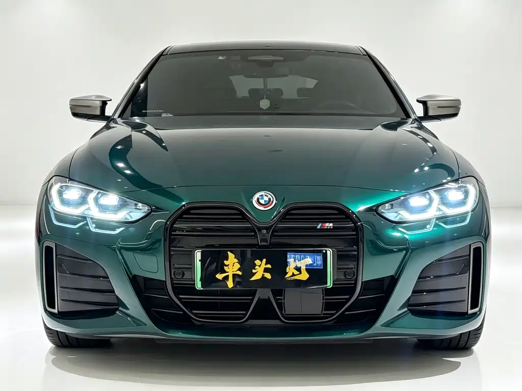BMW i4 — фото 2