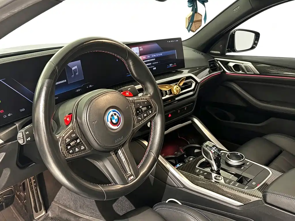 BMW i4 — фото 4