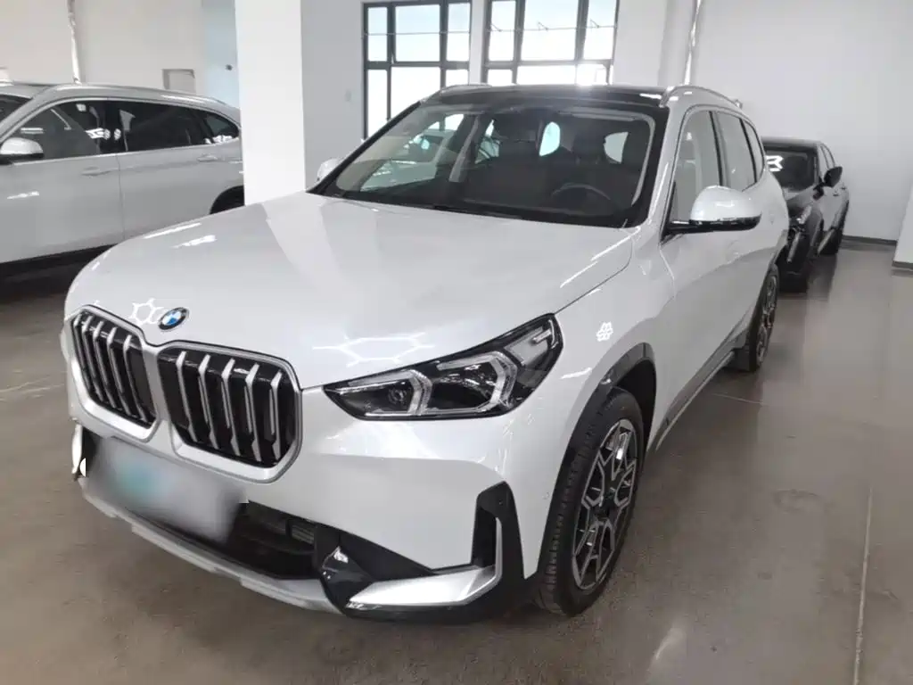 BMW X1 — фото 2