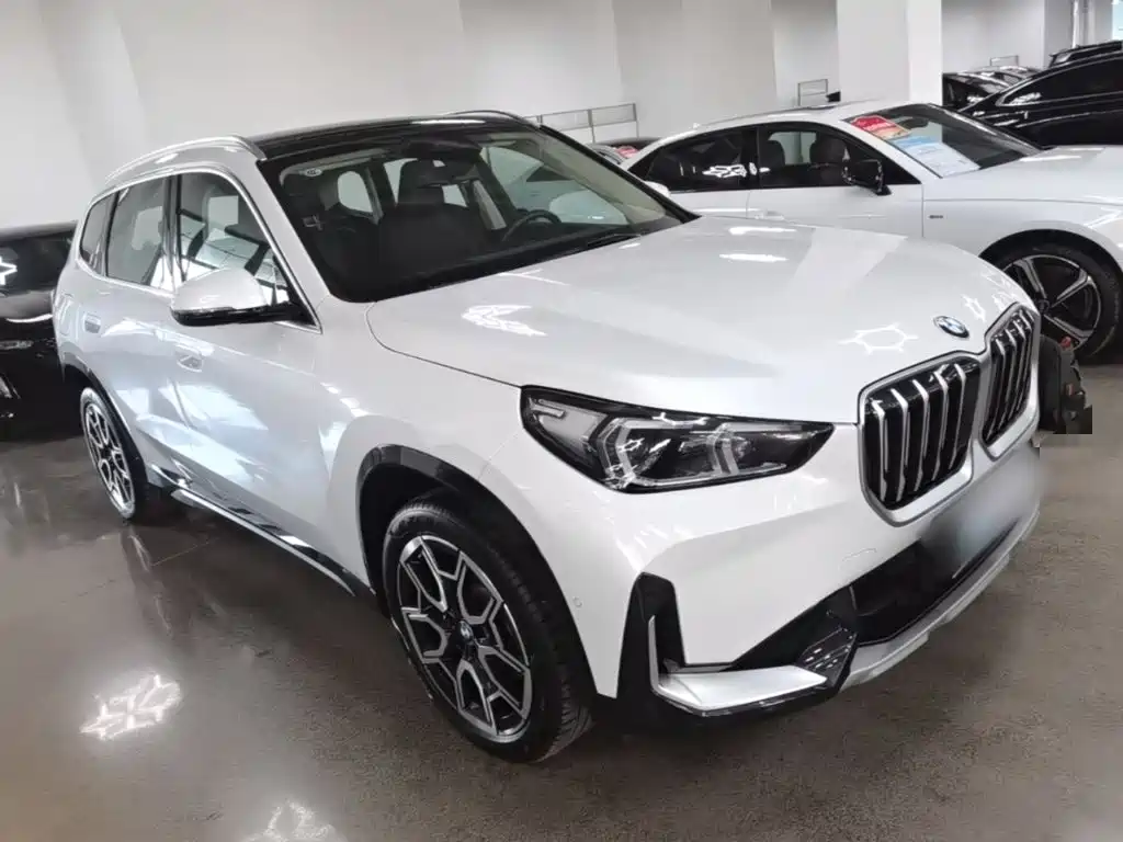 BMW X1 — фото 4
