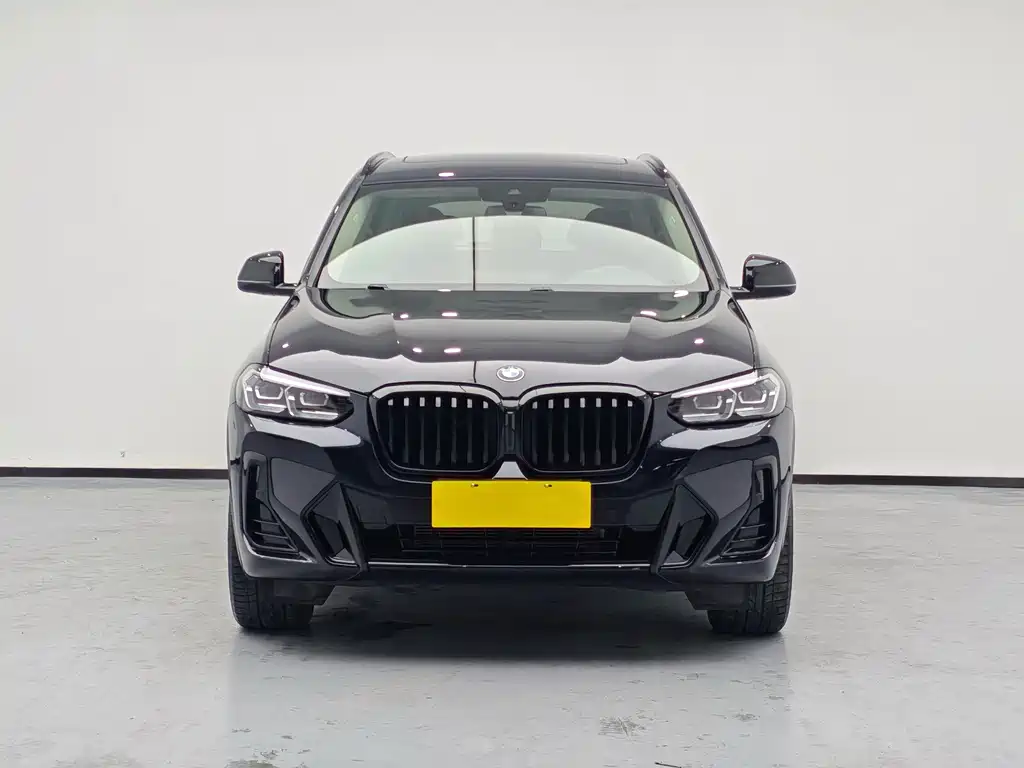 BMW X3 — фото 2