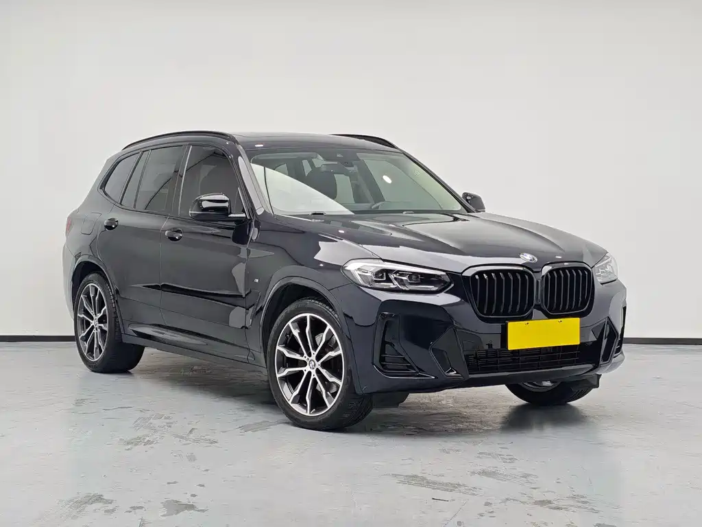 BMW X3 — фото 3