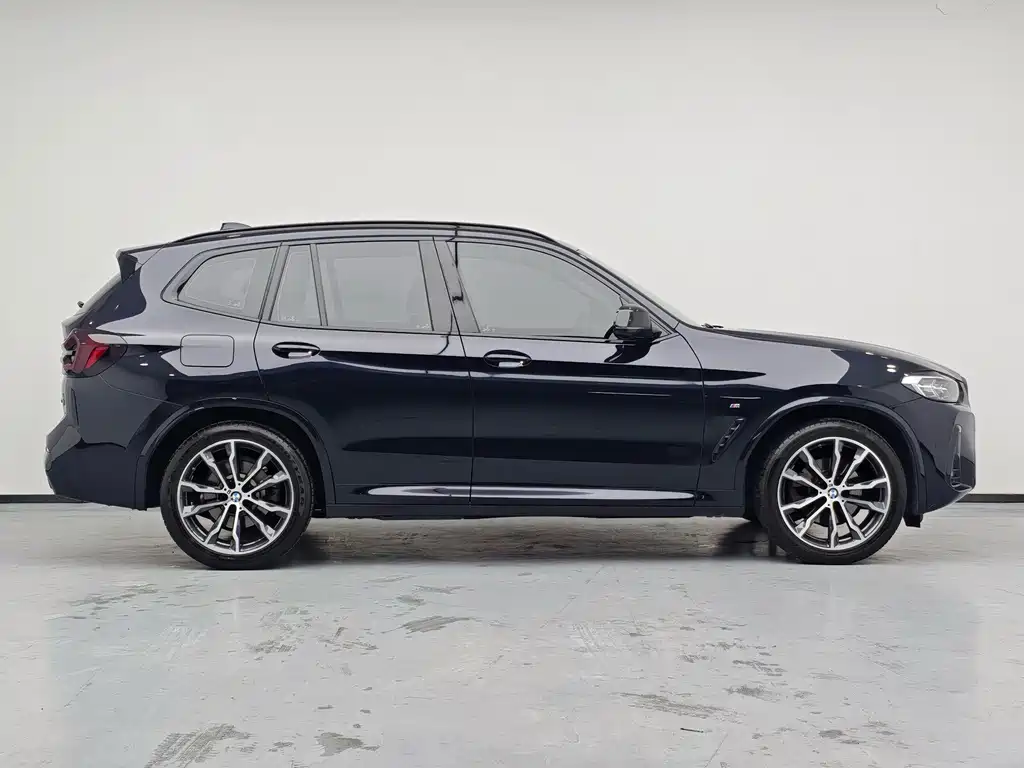 BMW X3 — фото 6