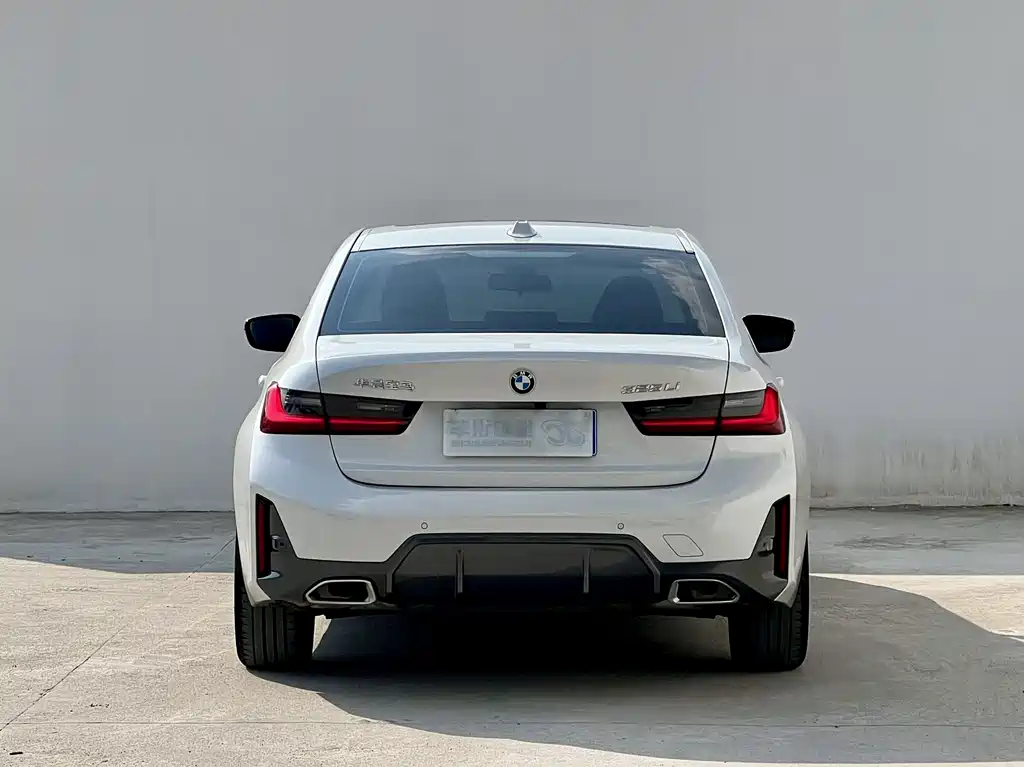 BMW 3 Series — фото 4