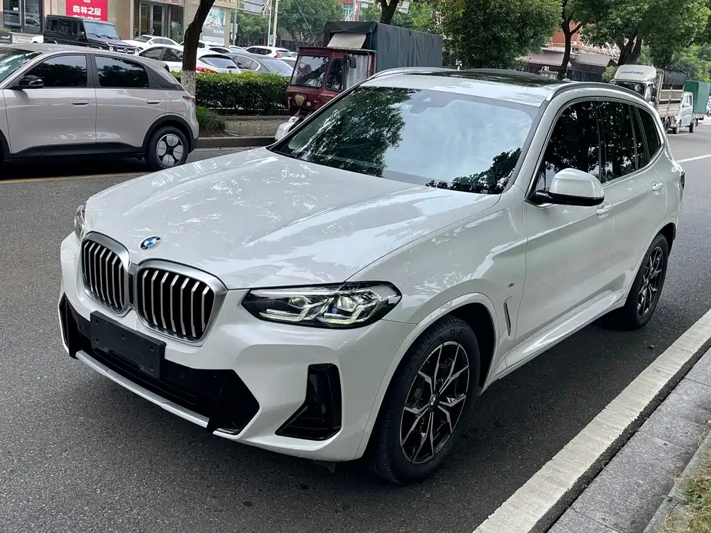 BMW X3 — фото 3