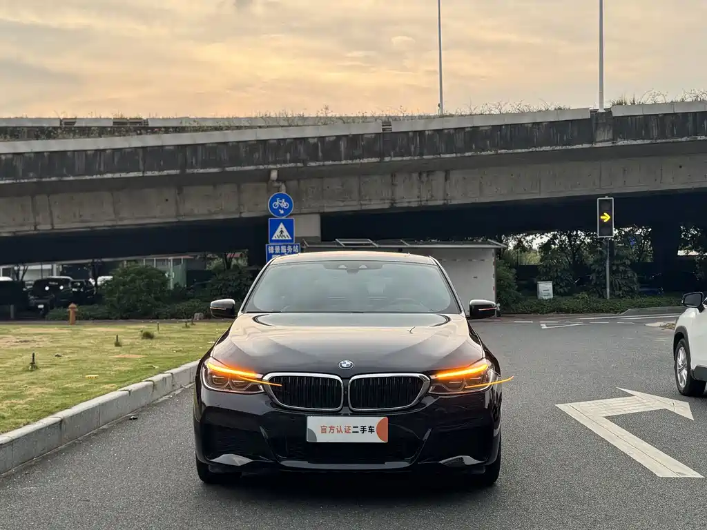 BMW 6 Series GT — фото 2