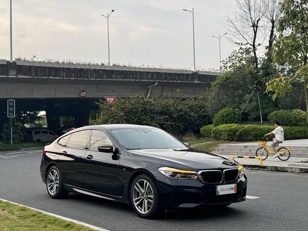 BMW 6 Series GT — фото 3
