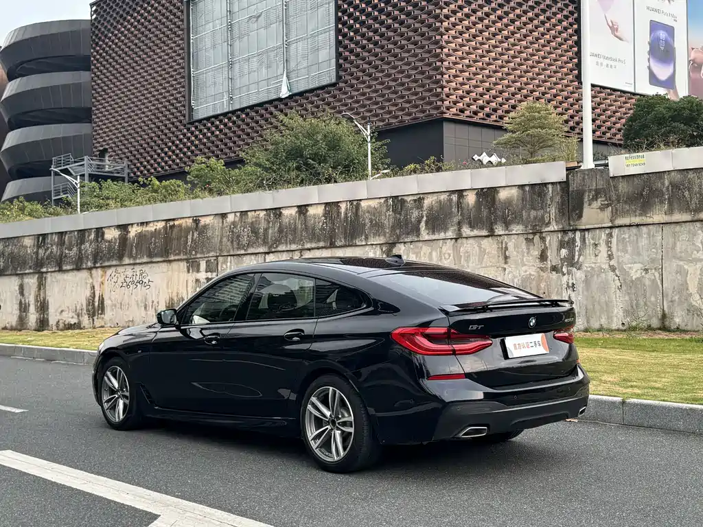 BMW 6 Series GT — фото 4