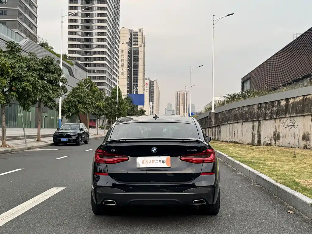 BMW 6 Series GT — фото 5
