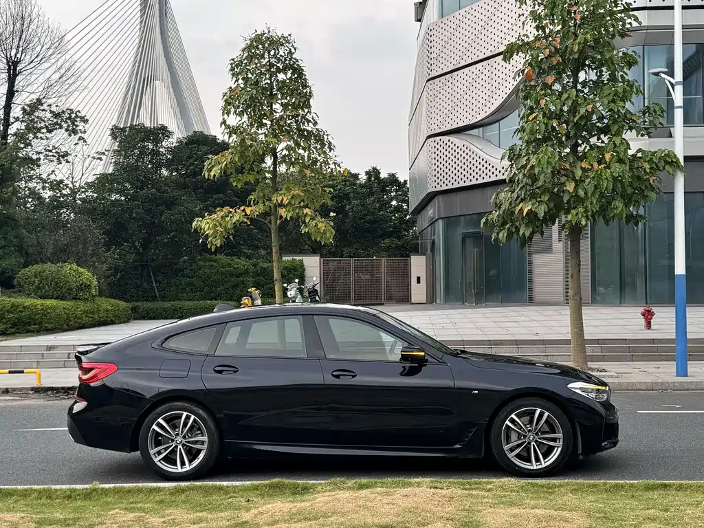 BMW 6 Series GT — фото 7