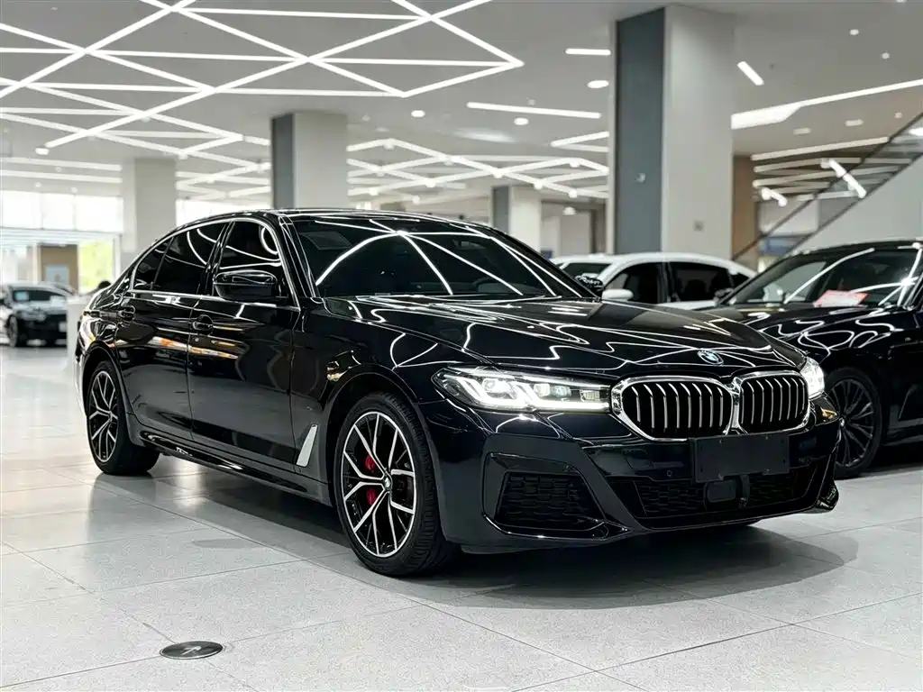 BMW 5 Series — фото 2