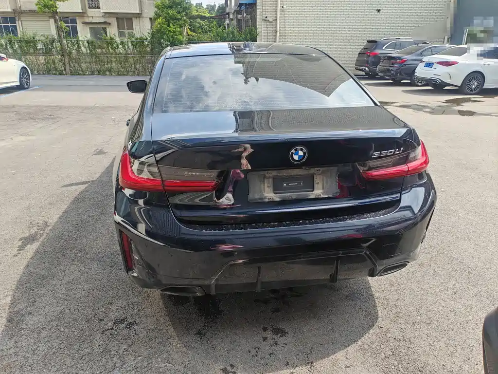 BMW 3 Series — фото 13