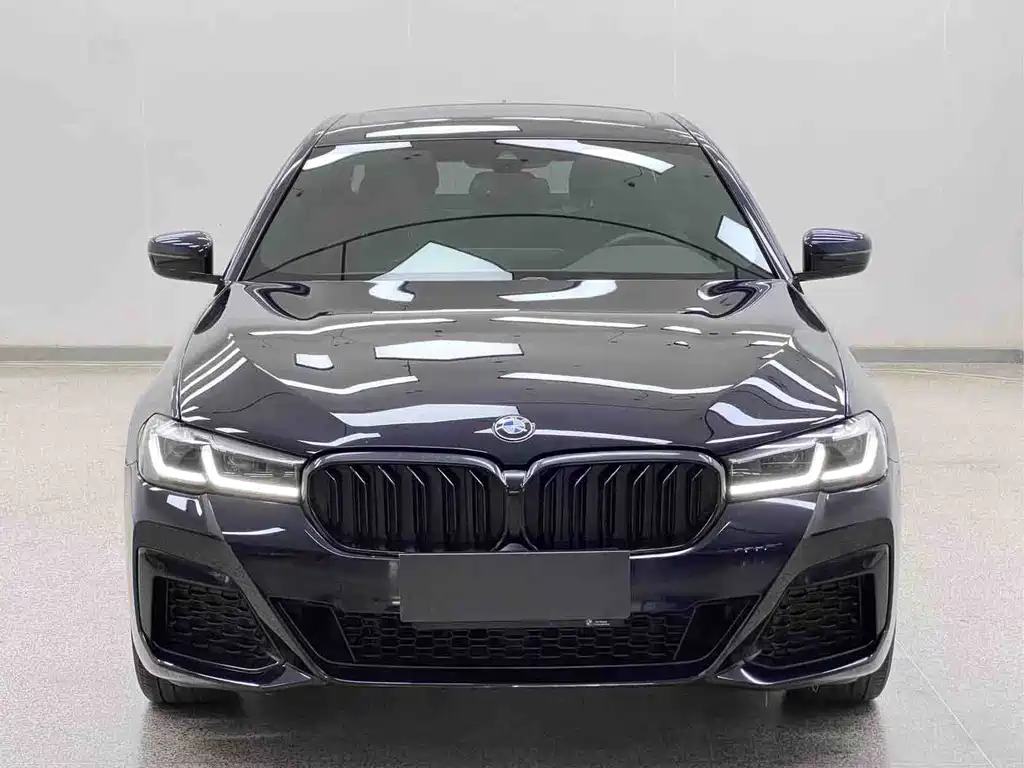 BMW 5 Series — фото 2