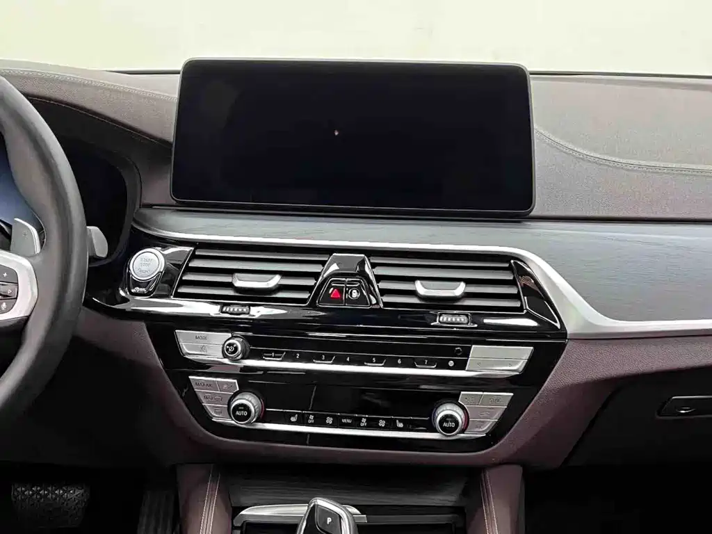 BMW 5 Series — фото 21
