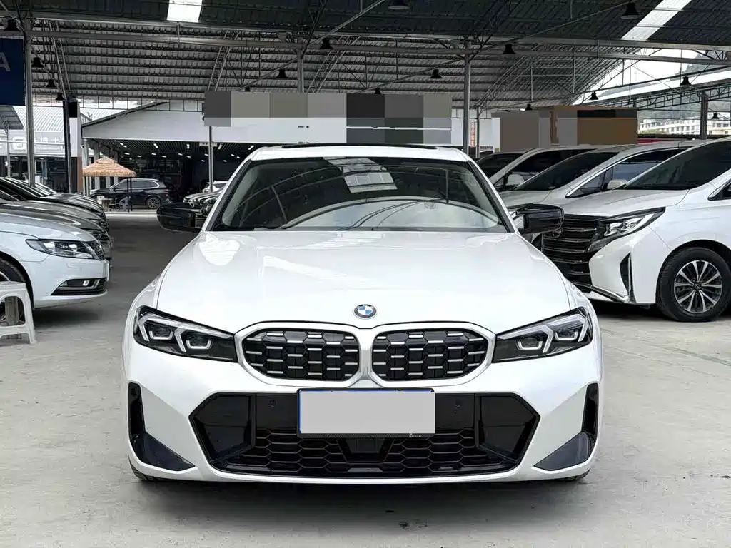 BMW 3 Series — фото 2