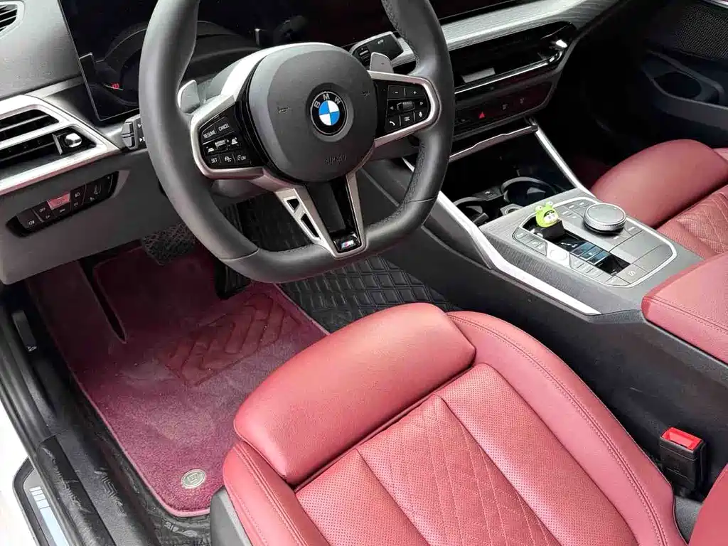 BMW 3 Series — фото 4