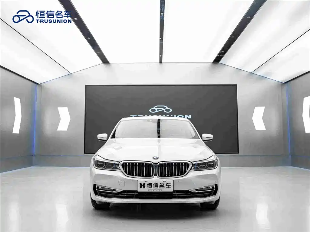 BMW 6 Series GT — фото 2