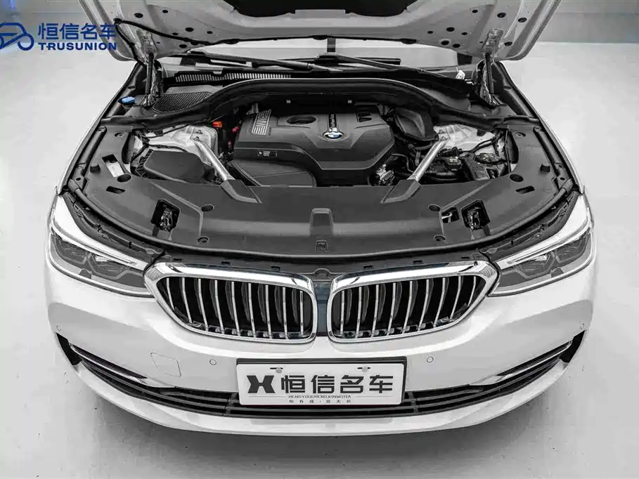 BMW 6 Series GT — фото 21