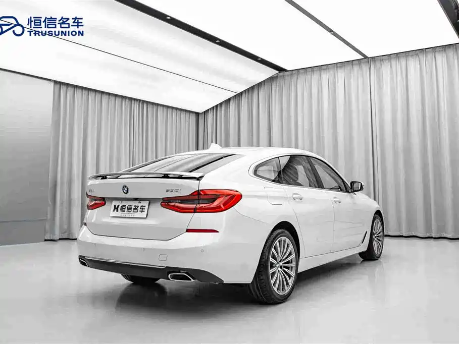 BMW 6 Series GT — фото 5