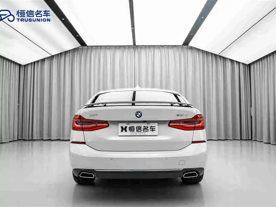 BMW 6 Series GT — фото 6