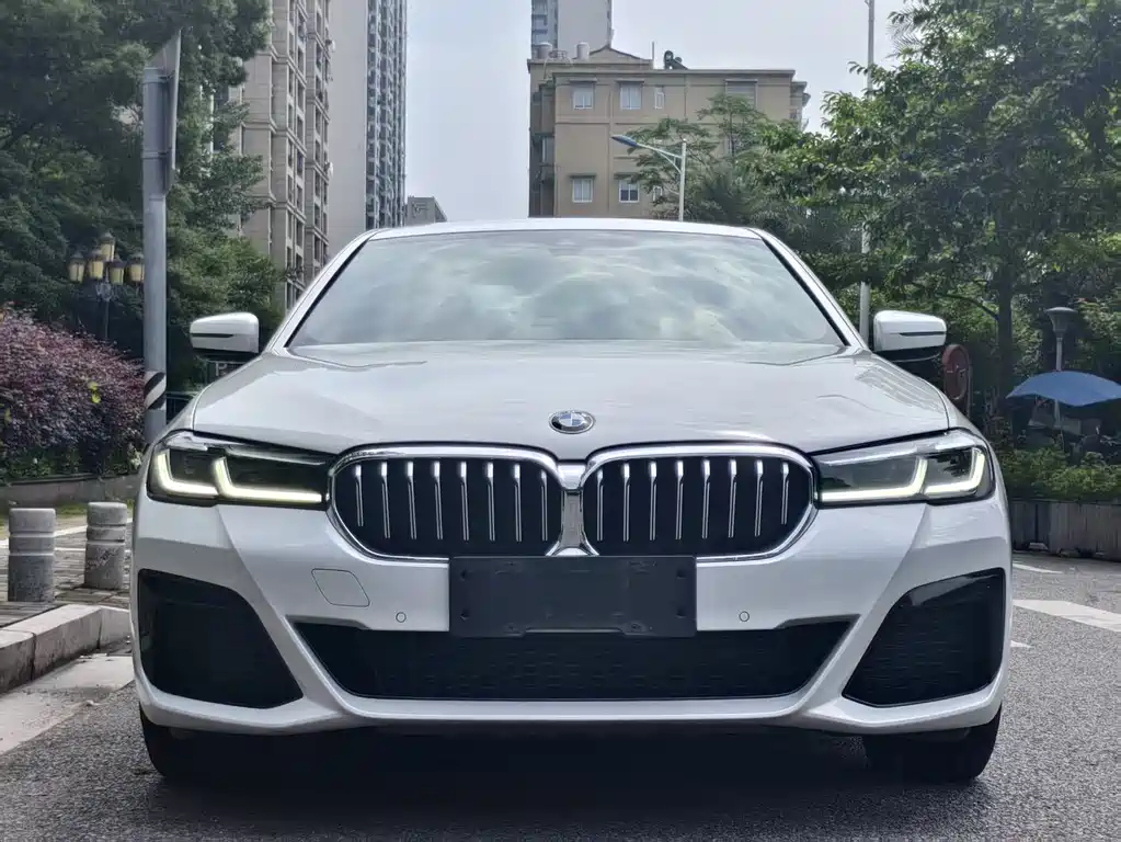 BMW 5 Series — фото 2