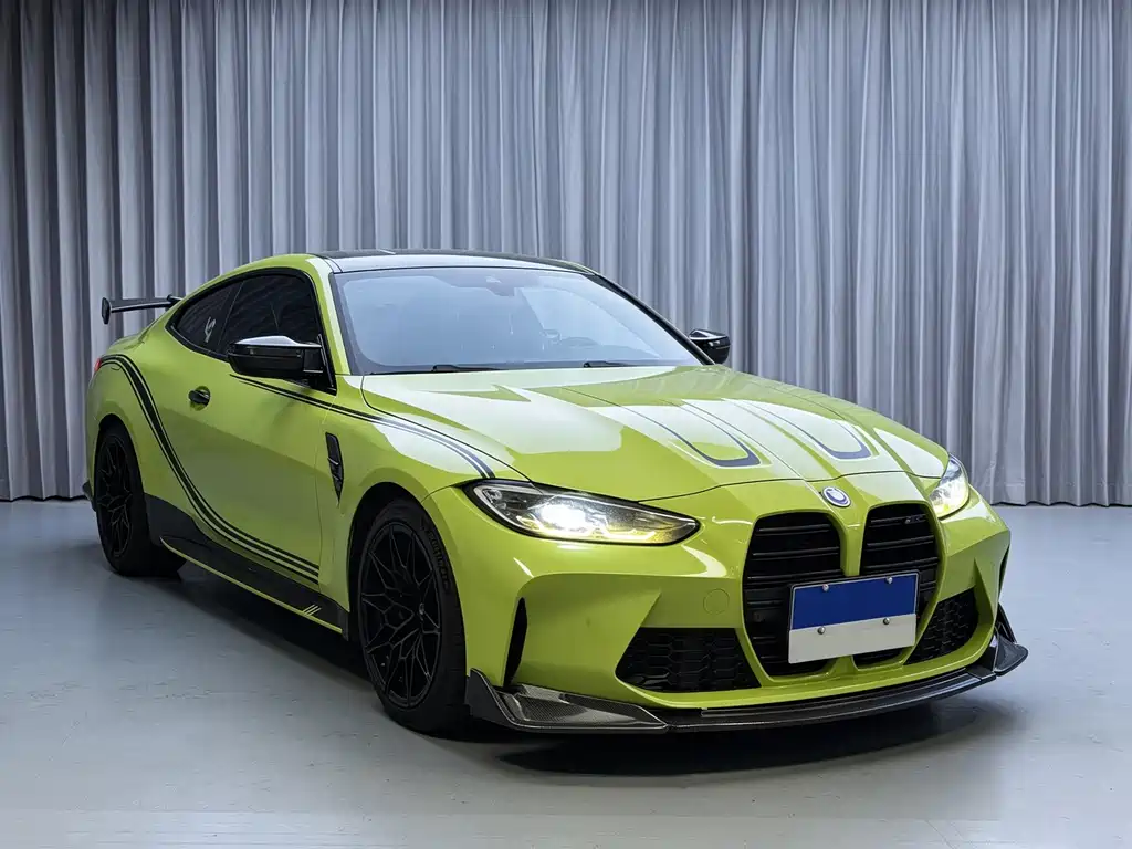 BMW 4 Series — фото 3