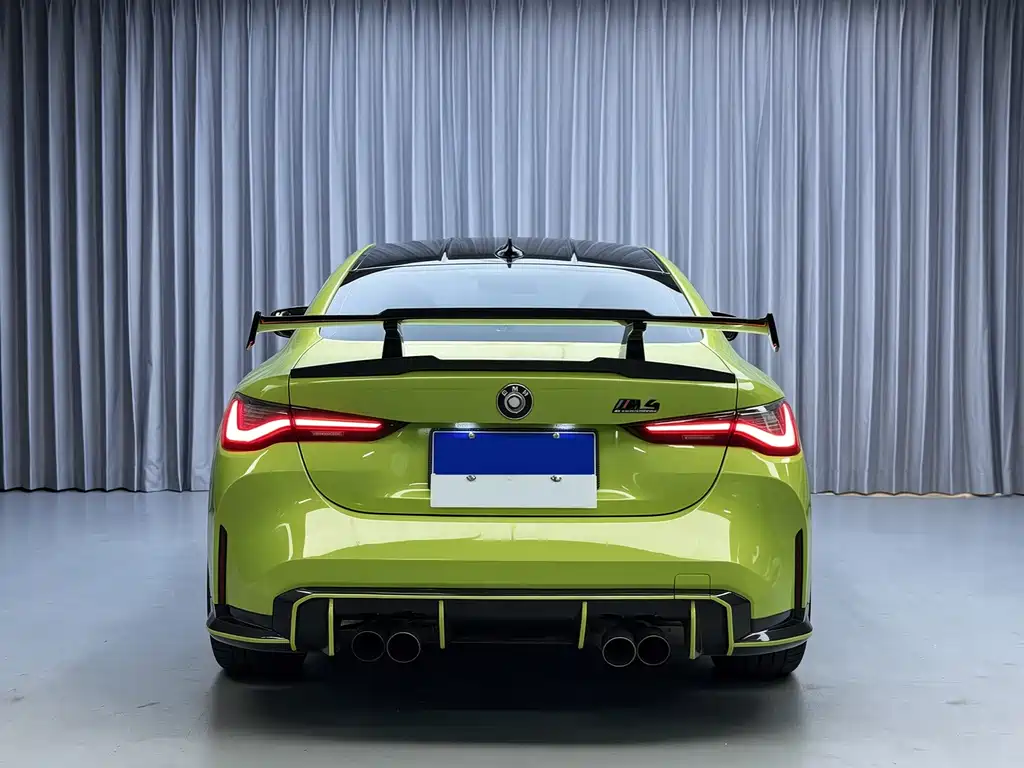 BMW 4 Series — фото 5