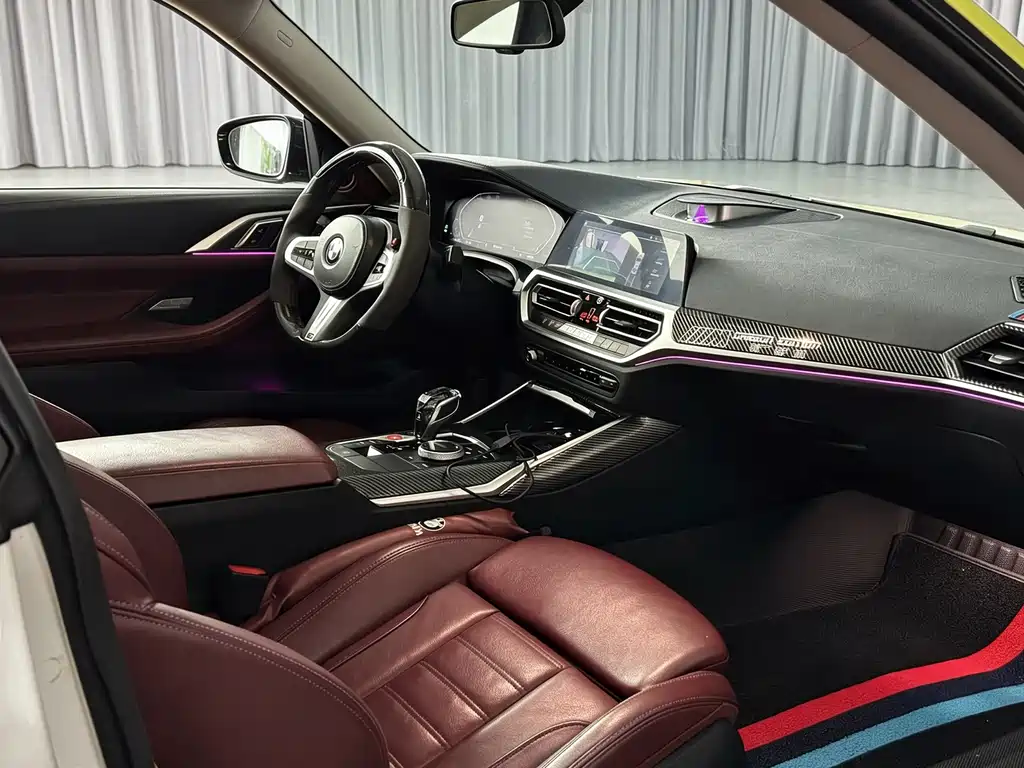 BMW 4 Series — фото 9