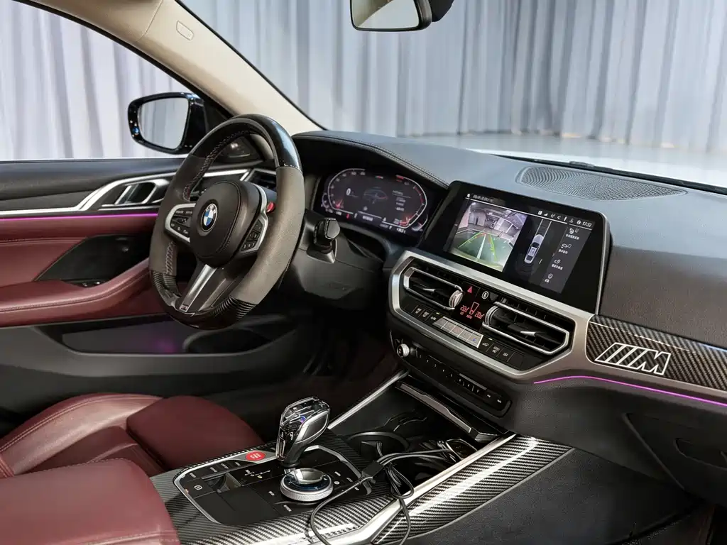 BMW 4 Series — фото 10