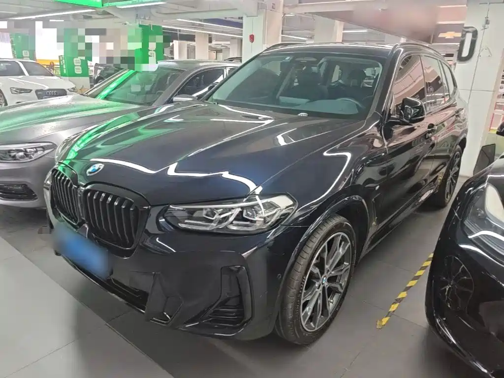 BMW X3 — фото 2