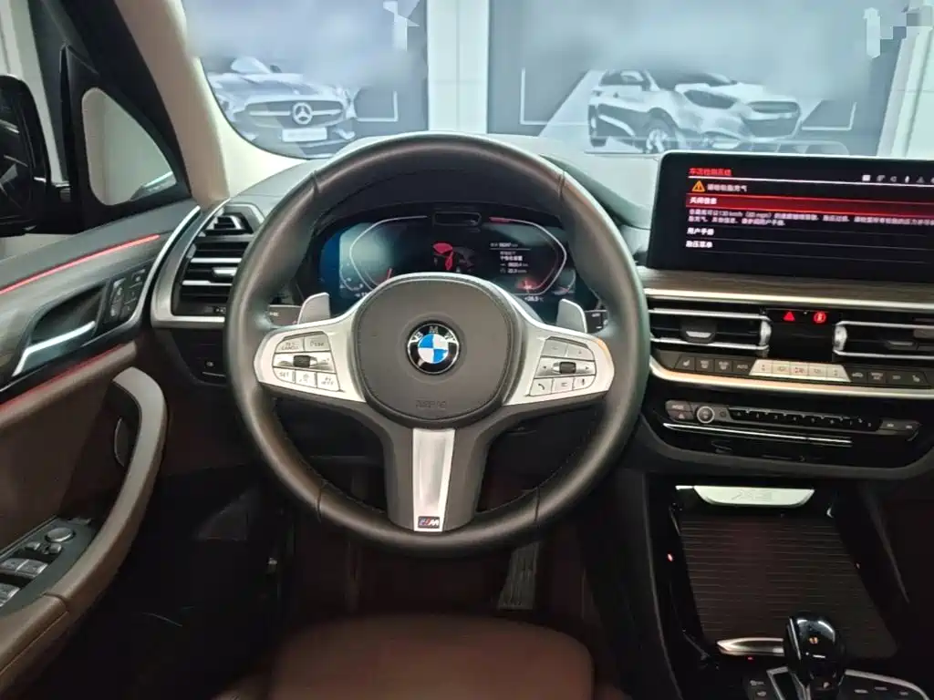 BMW X3 — фото 11