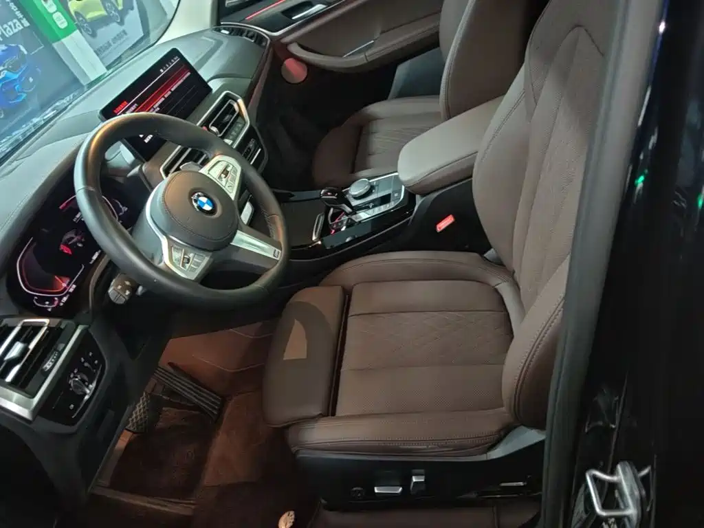 BMW X3 — фото 15