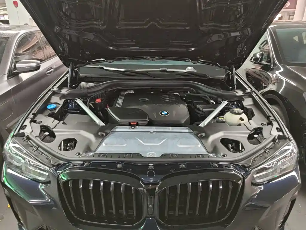 BMW X3 — фото 20