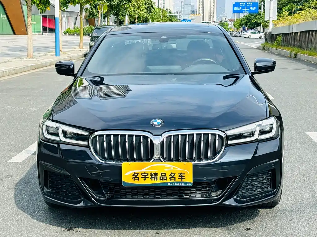 BMW 5 Series — фото 2