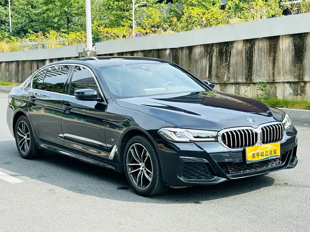 BMW 5 Series — фото 3
