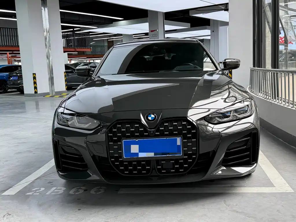 BMW 4 Series — фото 2