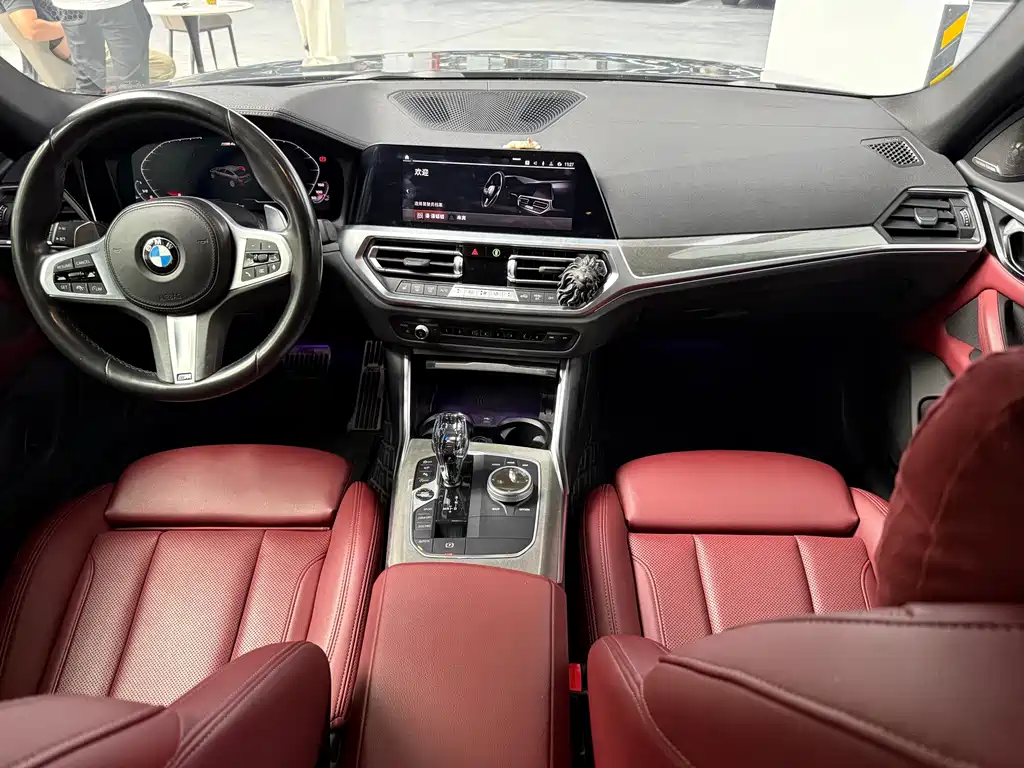 BMW 4 Series — фото 11