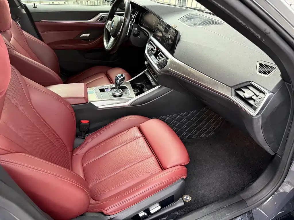 BMW 4 Series — фото 14