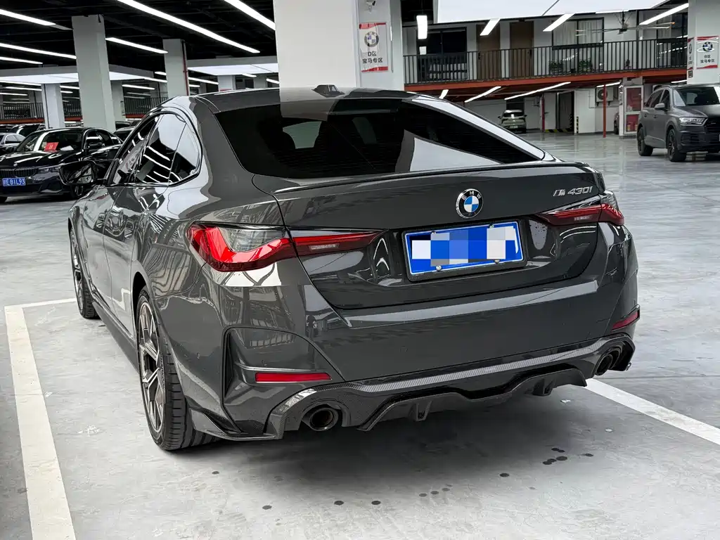 BMW 4 Series — фото 15