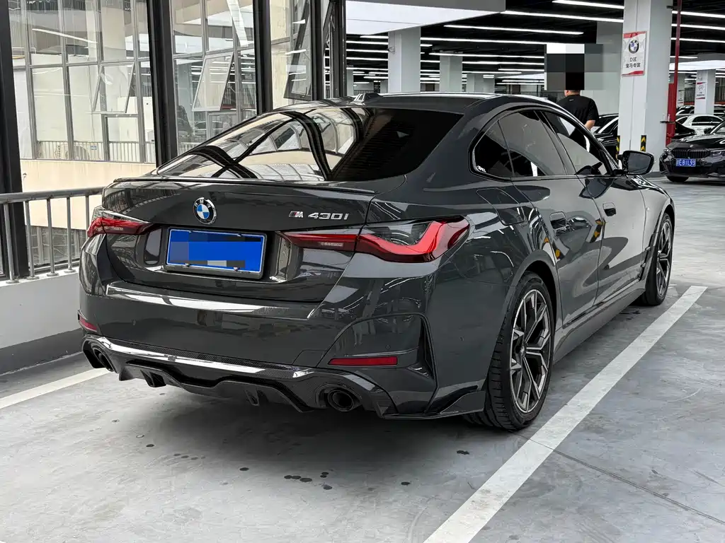 BMW 4 Series — фото 17