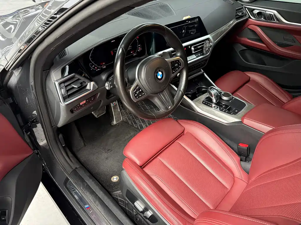 BMW 4 Series — фото 5