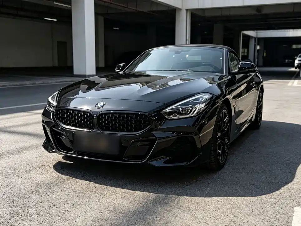 BMW Z4 — фото 2
