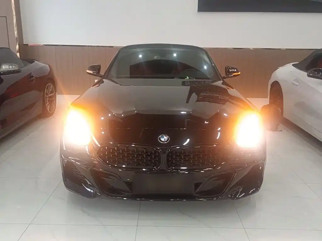 BMW Z4 — фото 3