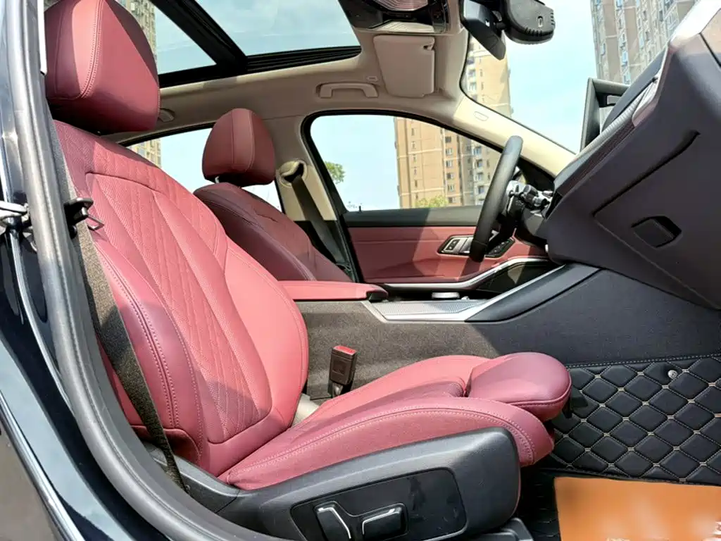 BMW 3 Series — фото 13