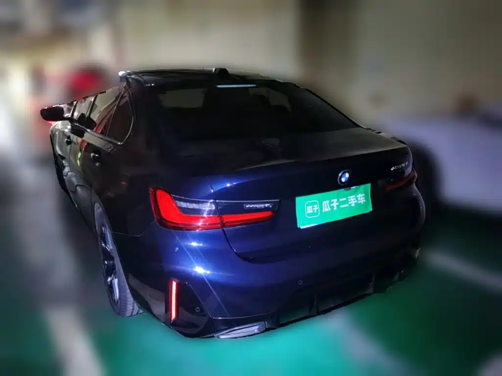 BMW 3 Series — фото 23