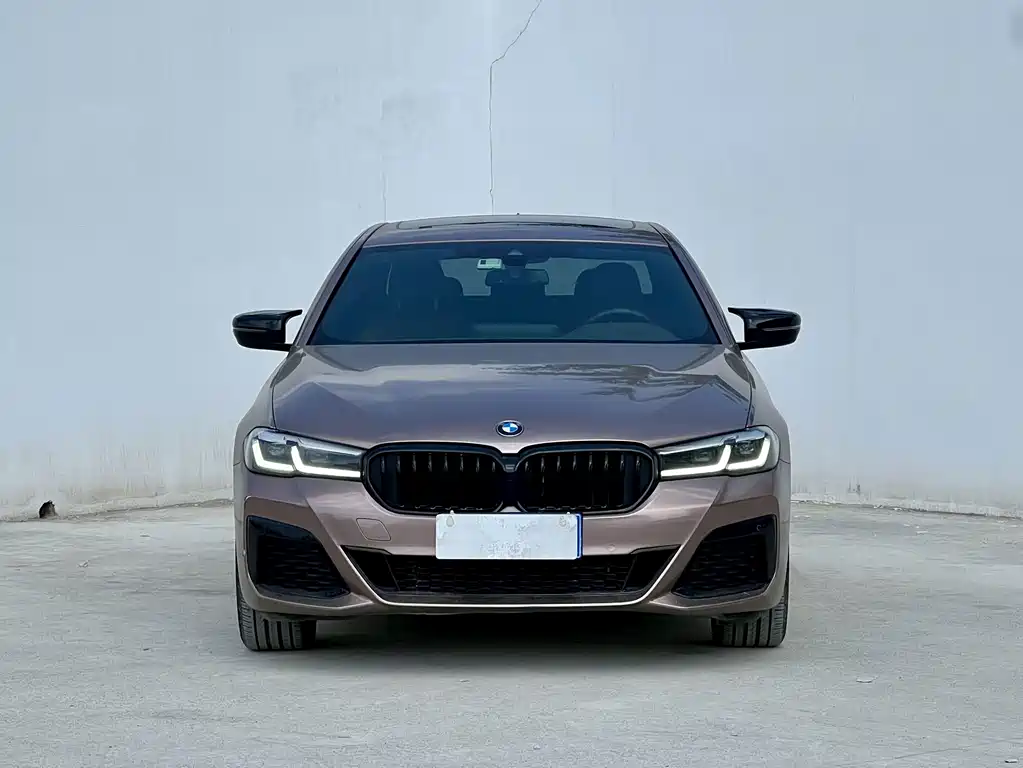 BMW 5 Series — фото 2