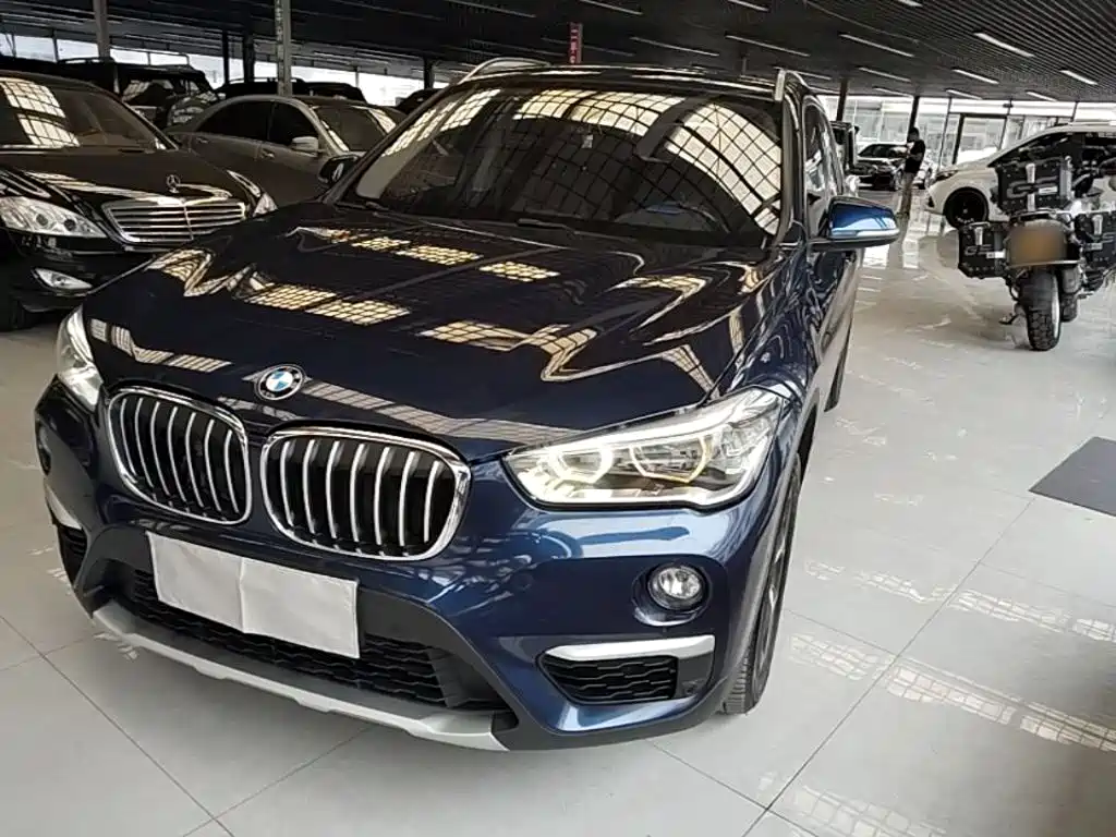 BMW X1 — фото 2