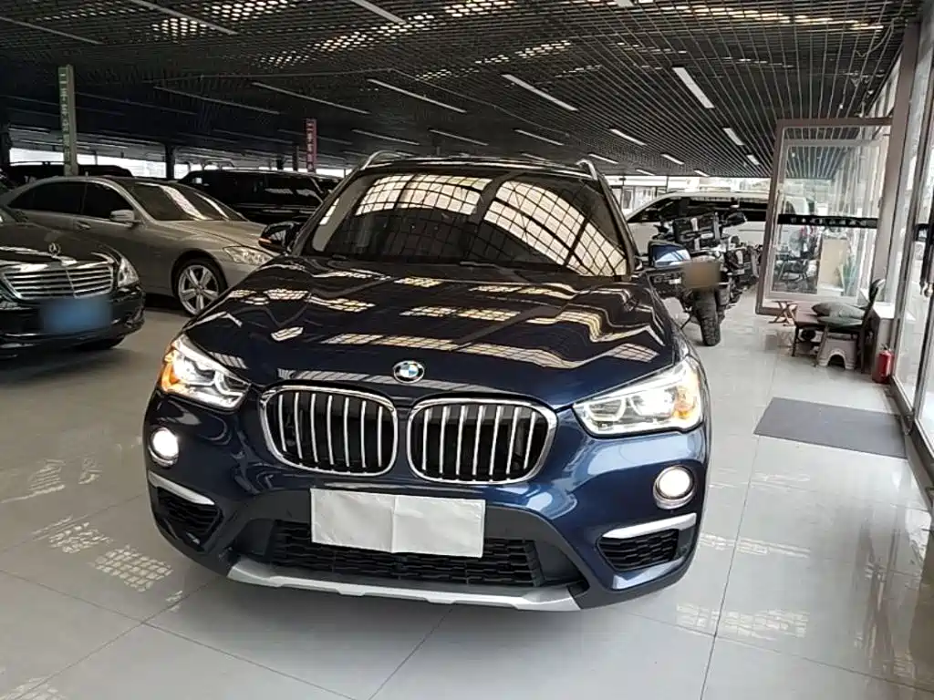 BMW X1 — фото 3